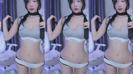 Afreecatv나는혜지加特林热舞直播精彩回放20251018Hot Dance